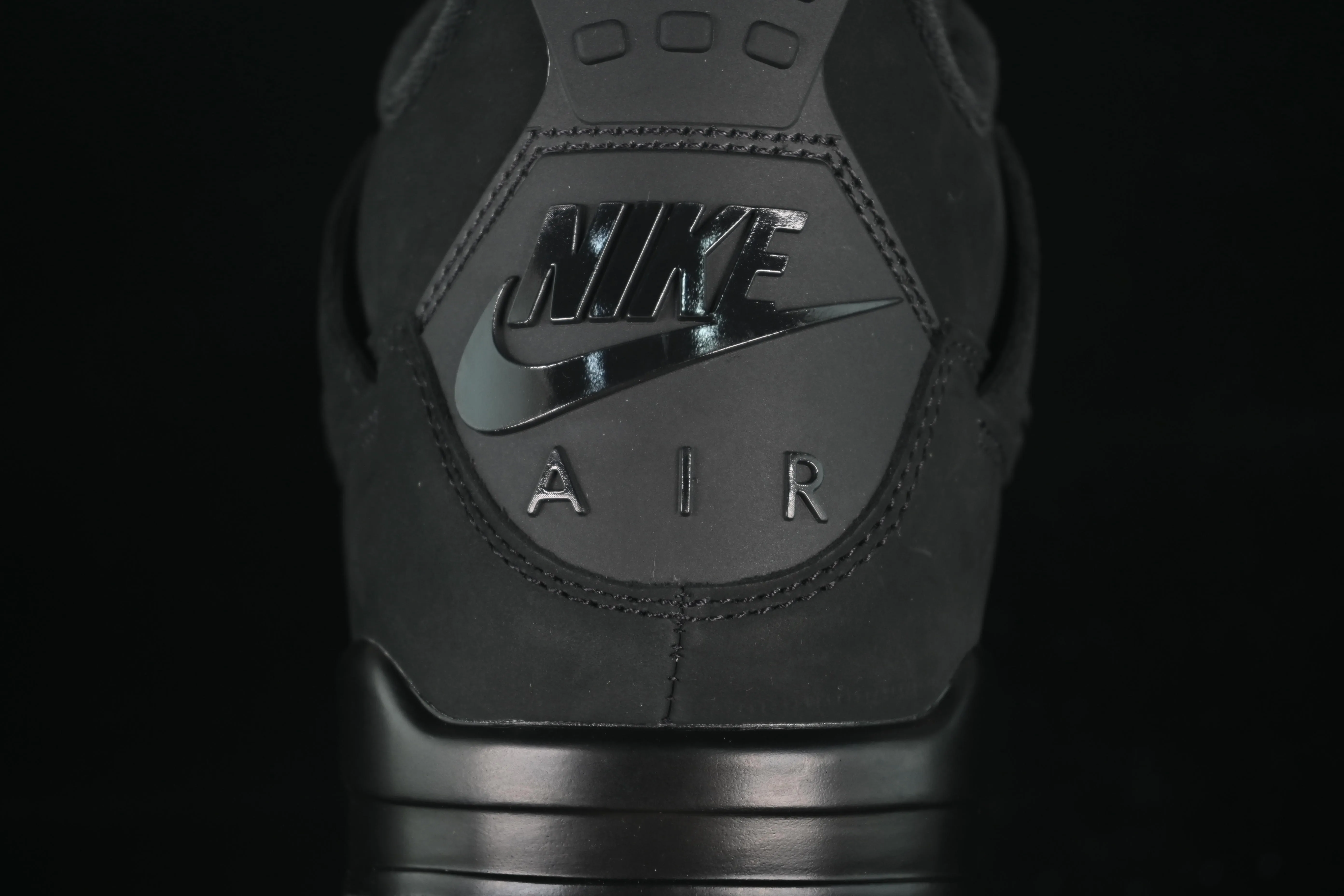 All categories Air Jordan Jordan series basketball shoes Air Jordan 4 GX foreign trade version Air Jordan 4 Retro "Black Cat" AJ4 Joe 4 new black cat FV5029-010